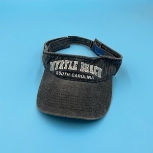 VTG 90’s ESY Embroidered Myrtle Beach Visor